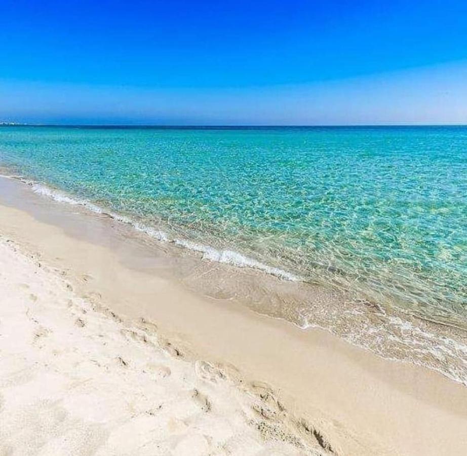 B&B Suites Via Del Mare Пресиче Екстериор снимка