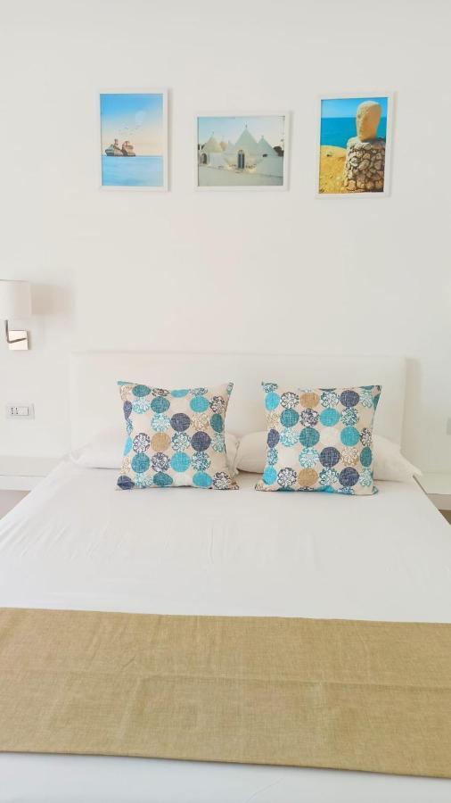 B&B Suites Via Del Mare Пресиче Екстериор снимка