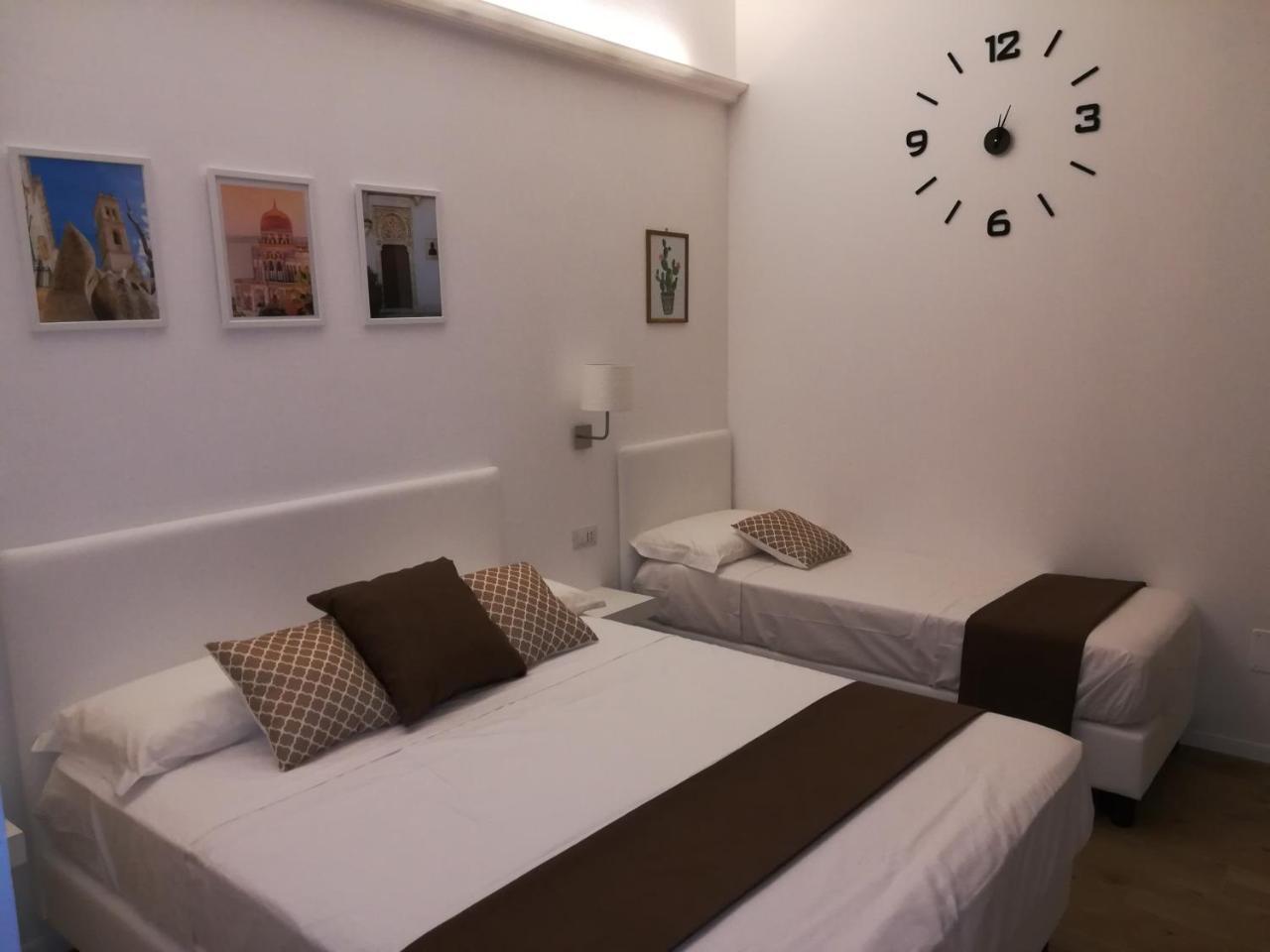 B&B Suites Via Del Mare Пресиче Екстериор снимка