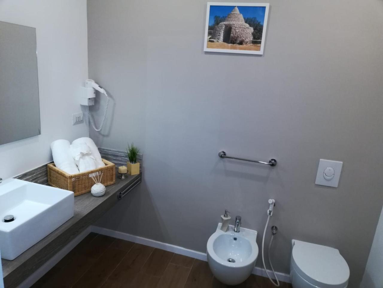B&B Suites Via Del Mare Пресиче Екстериор снимка